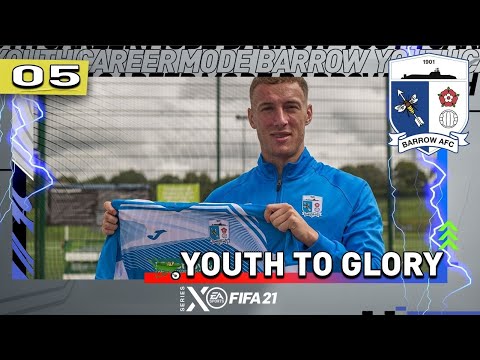 2 WONDERKIDS & ANOTHER NEW PLAYER!! FIFA 21 | Youth Academy Career Mode S4 Ep5