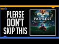 If You Liked Journey Abzu Gris Or Ori Don T Miss The Pathless Review