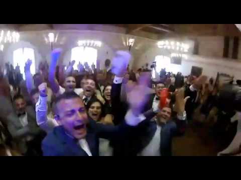 Animazione per Matrimoni Divertente  - Masseria Pietrafitta Foggia - Francesco Barattucci Showman