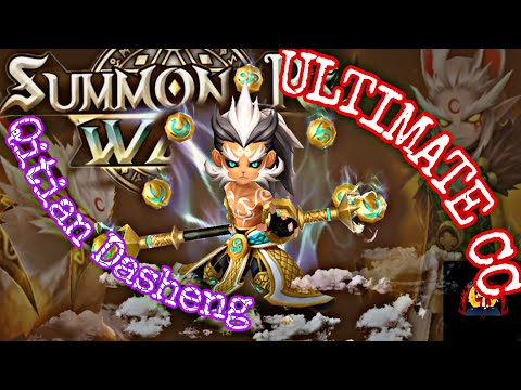 QITIAN DASHENG| LIGHT MONKEY KING| ULTIMATE CC IN WORLD ARENA| RUNE SHOWCASE| SUMMONERS WAR