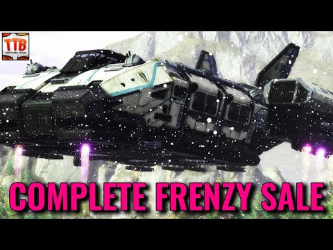 COMPLETE FRENZY sale shopping guide! - MWO News - Mechwarrior Online 2022