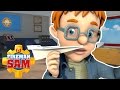 Fireman Sam NEW Episodes Paper Plane Down