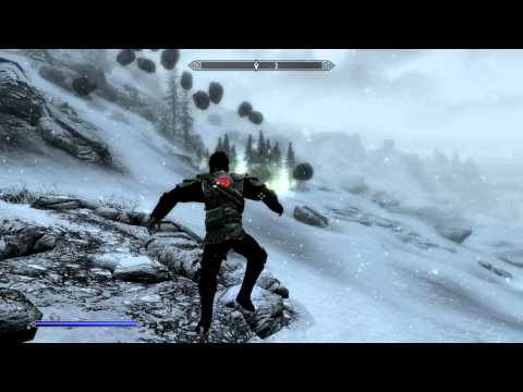 Skyrim: Uchiha Clan Mod. Path of Madara