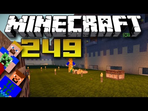 Let's Play Minecraft #249 [Deutsch|HD+] - Renn weg!!!