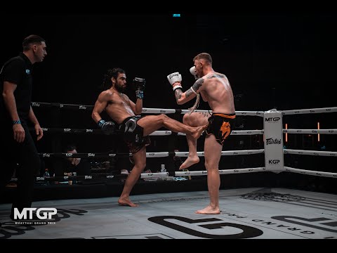 Elijah Estanislao vs Fabio Loi // MTGP x Road to ONE: London Indigo o2 // 12 Nov 2022
