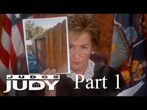 Storm Damaged Fence -- and Neighborly Relations! | Part 1