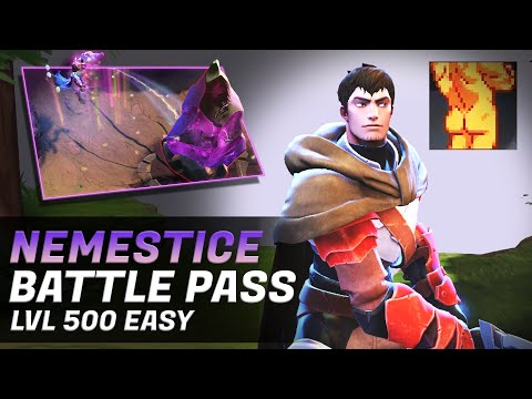 I spent 200$ for DK Emoticon - Dota 2 TI10 Battle Pass Nemestice