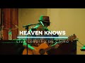 Heaven Knows - Orange and Lemons | Live Looping by Chino Elemos