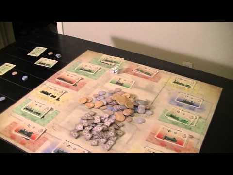 LW (accidental variant) - intro