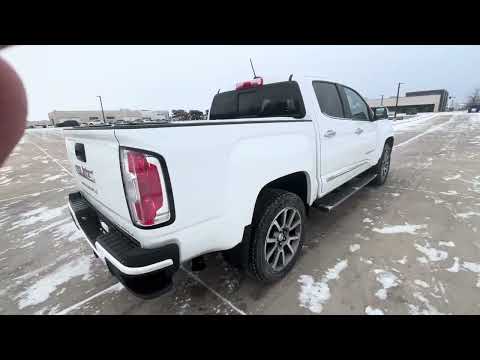 2022 GMC Canyon 4WD Denali
