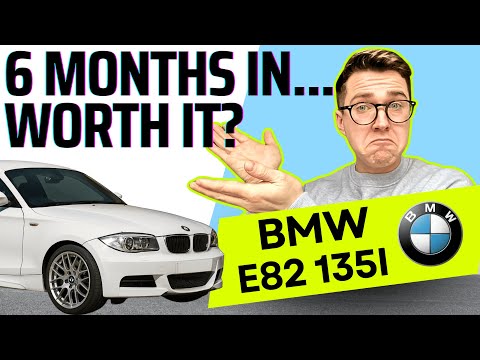 BMW E82 135i – Erfahrungsbericht nach 6 Monaten!
