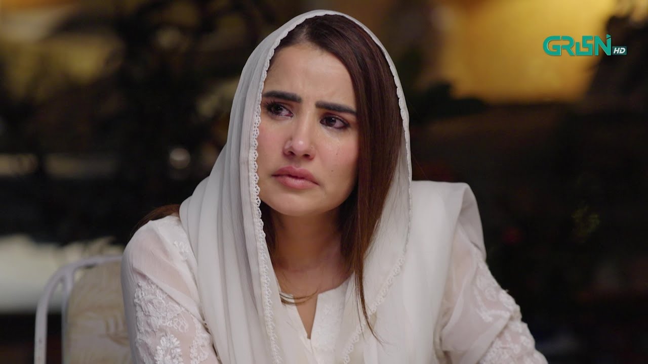 Apni Saas Ko Kabhi Akela Mat Chorna | Aik Bhool | Saniya Shamshad - Ali Abbas | Green TV