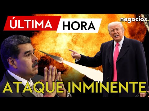 ÚLTIMA HORA | Ataque inminente de EEUU en Venezuela: las tropas se preparan para la orden de Trump