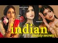 7 Timeless INDIAN BEAUTY Secrets 🪷 That Actually WORKS