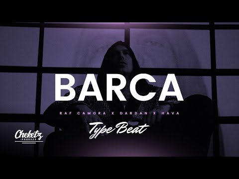 Type Beat Raf Camora x Dardan x Hava “Barca” – Emotional Pop Trap Beat