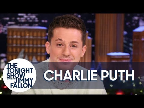 Charlie Puth's Perfect Pitch Got Him Suspended from School