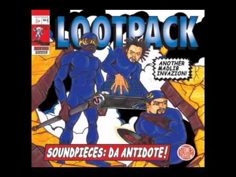 Lootpack-Long Awaited feat, Dilated Peoples