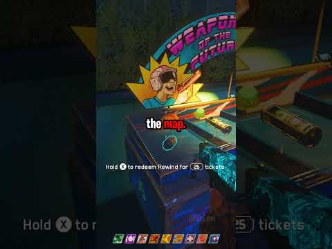 God mode Glitch in IW Zombies.