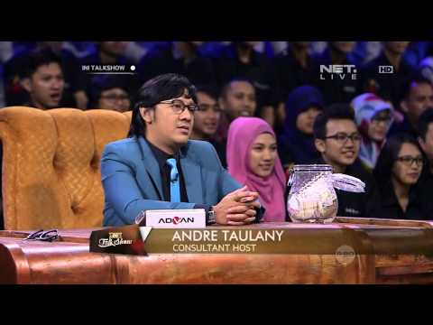 Ini Talk Show - 26 September 2014 Part 1/4 - Wulan Guritno, Vicky Shu dan Indah Permatasari