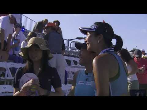 Aldila Sutjiadi/Miyu Kato vs. Tereza Mihalikova/Xu Yifan | Cymbiotika San Diego Open 2023 - QF