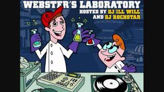 Chris Webby - Websters Lab (Intro) Lyrics