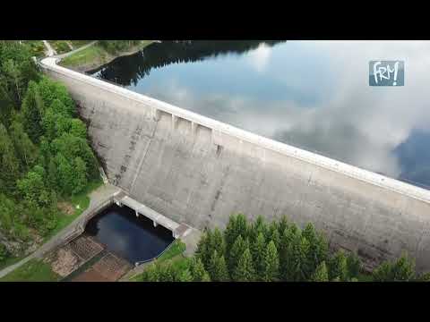 Ausflugstipp: Talsperre Rauschenbach