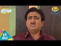 Taarak Mehta Ka Ooltah Chashmah Episode 865 Full Episode