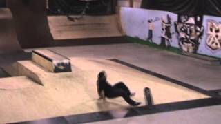 Erik Howard Aggressive robot part new video .