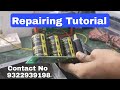 Self Repairing Tutorial Of JKARC 400DS 1 2 3 Phase Inverter Welding Machine