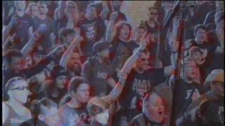 Corrosive Elements   Burn the preachers (Official Video Clip)