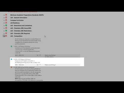 Degree Audit Uiuc