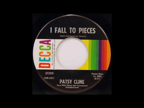 Patsy Cline - I Fall To Pieces (1961)