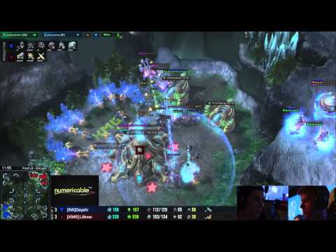 [S04EFinal] UnderDogs du 25/01/2014 - Dayshi vs Lilbow - Map 7