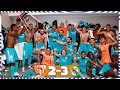 COMEBACK CELEBRATIONS in the DRESSING ROOM! | Sevilla 2-3 Real Madrid