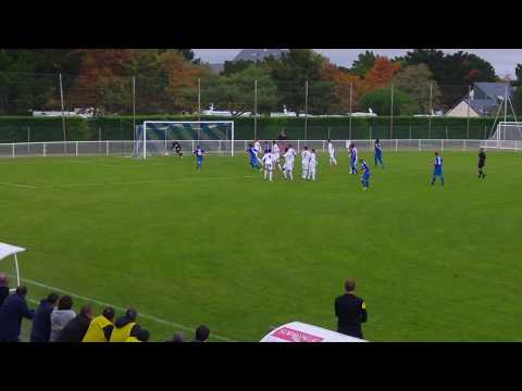 [Coupe de France]  US La Baule - Le Pouliguen 0-2 Le Mans (1er but Manceau)