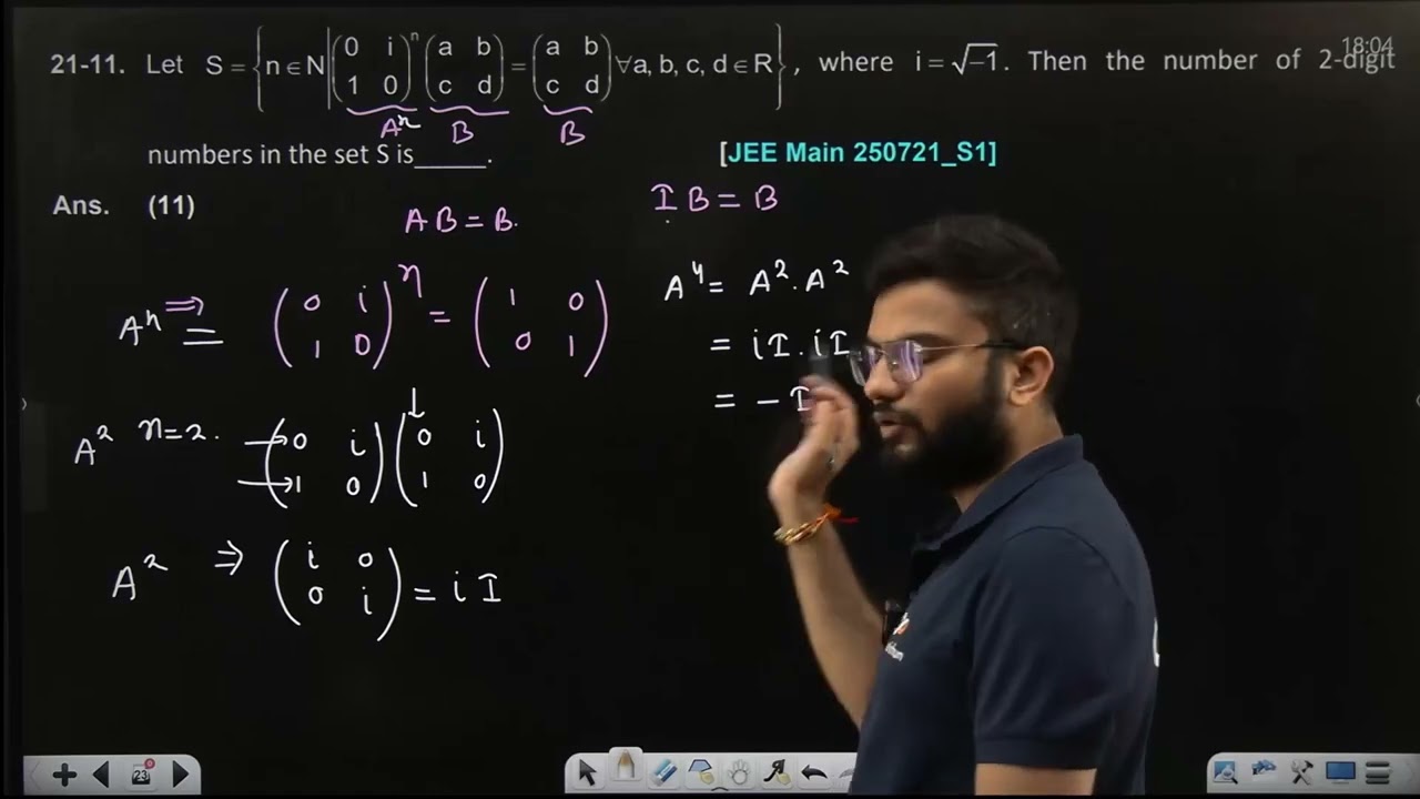 Video Solution