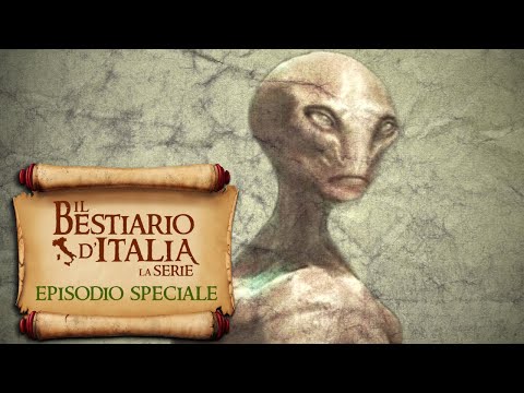 LA CREATURA DI MORTEGLIANO (Friuli-Venezia Giulia) - Bestiario d'Italia