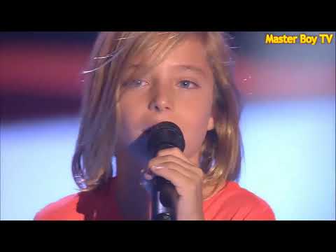 The Voice Kids   Justin Bieber   Love Yourself   Blind Auditions