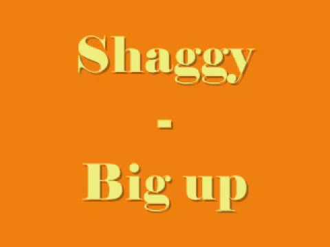 Shaggy - Big up