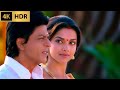 4K Remastered Titli Full Video Song Deepika Padukone Shahrukh Khan Chennai Express