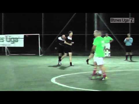 07.09.2015 II Liga B -EC Engineering vs. Jarwex