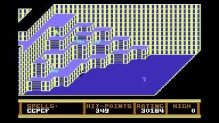 Realms Of Impossibility (C64) - Longplay