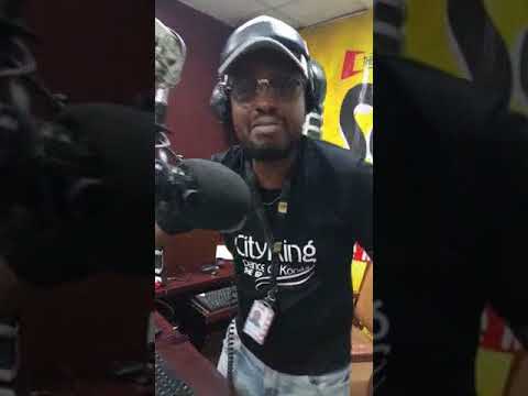 Solid 100.9 fm slamming 'Gbana' by Brownie ft Sym19