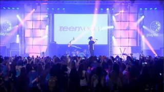 Trevor Moran -The Dark Side- LIVE