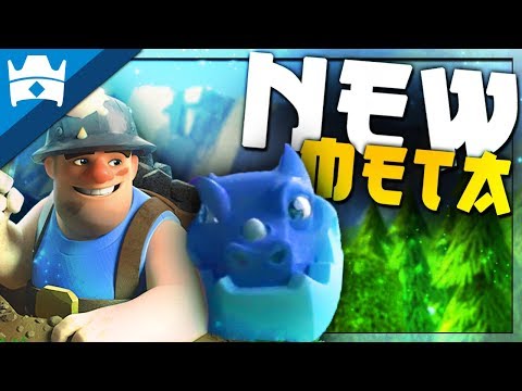 *NEW* UNSTOPPABLE LAVA HOUND ELECTO DRAGON DECK || Best Electro Dragon Deck for Challenges!