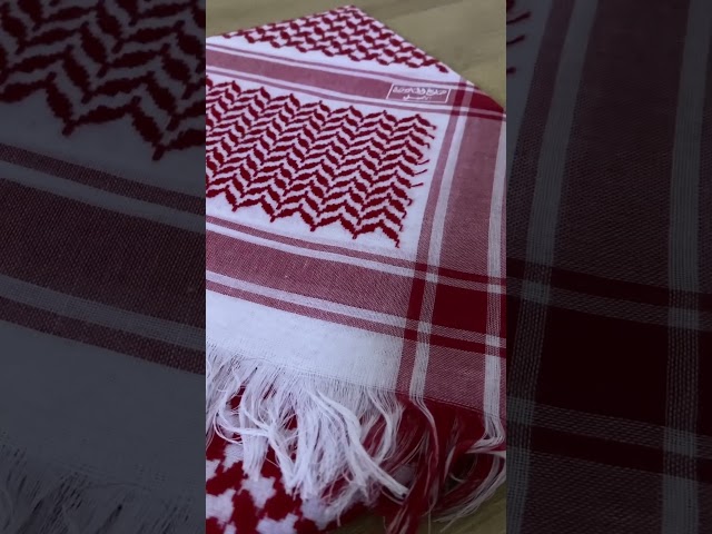 شماغ شلش الاصلي القديم