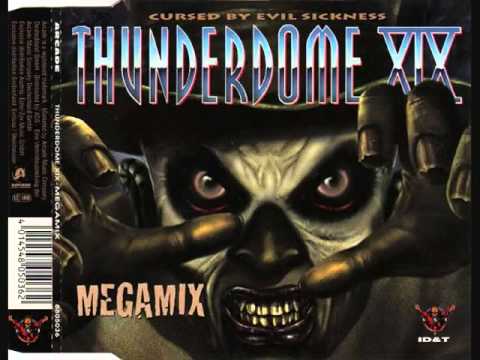 Thunderdome 19 Extended Megamix [Part 1]