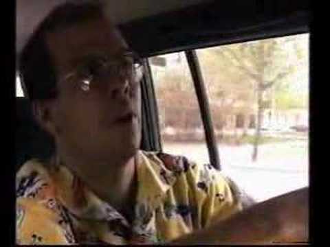 Kummelit - taksikuski