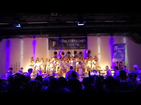 Töndlitätscher Meierskappel 2025 - Trybguet