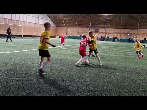 FC Kasiysi-VJS PU9 Punainen 2